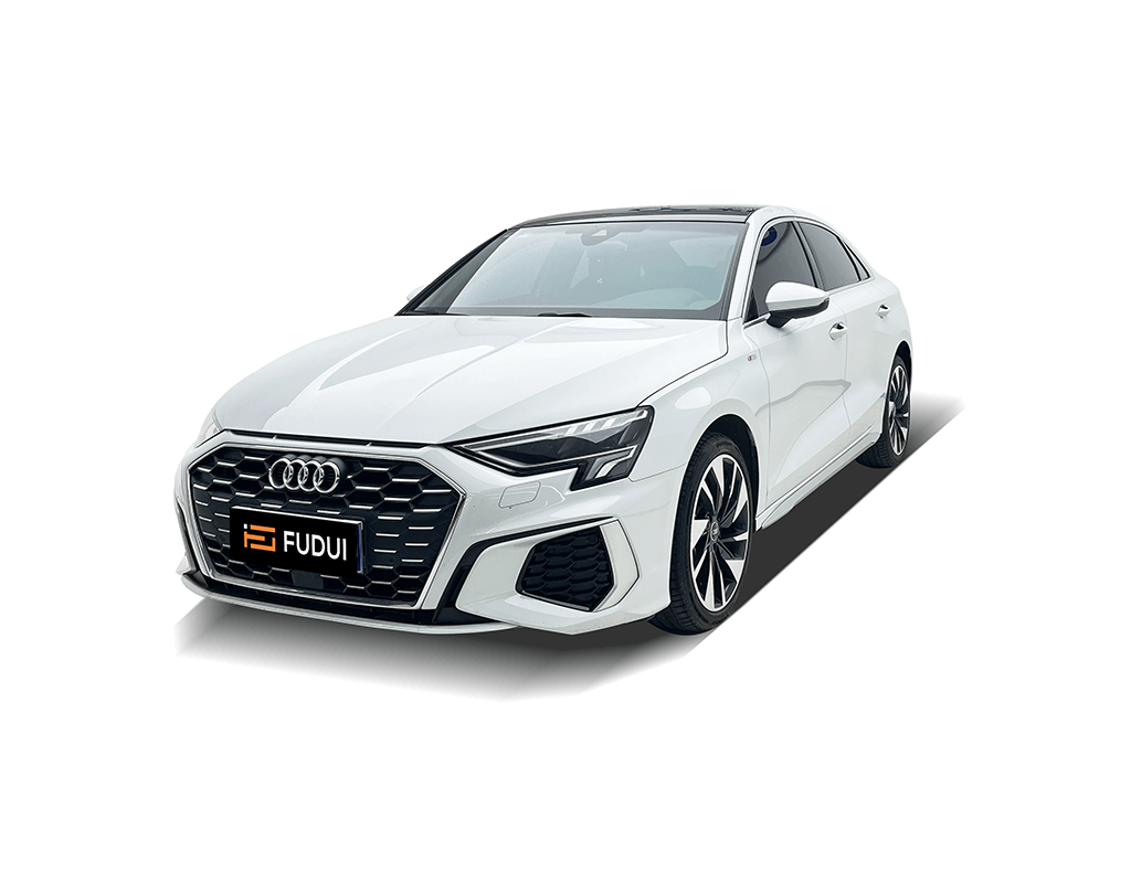 Audi A3L 35 TFSI — 3