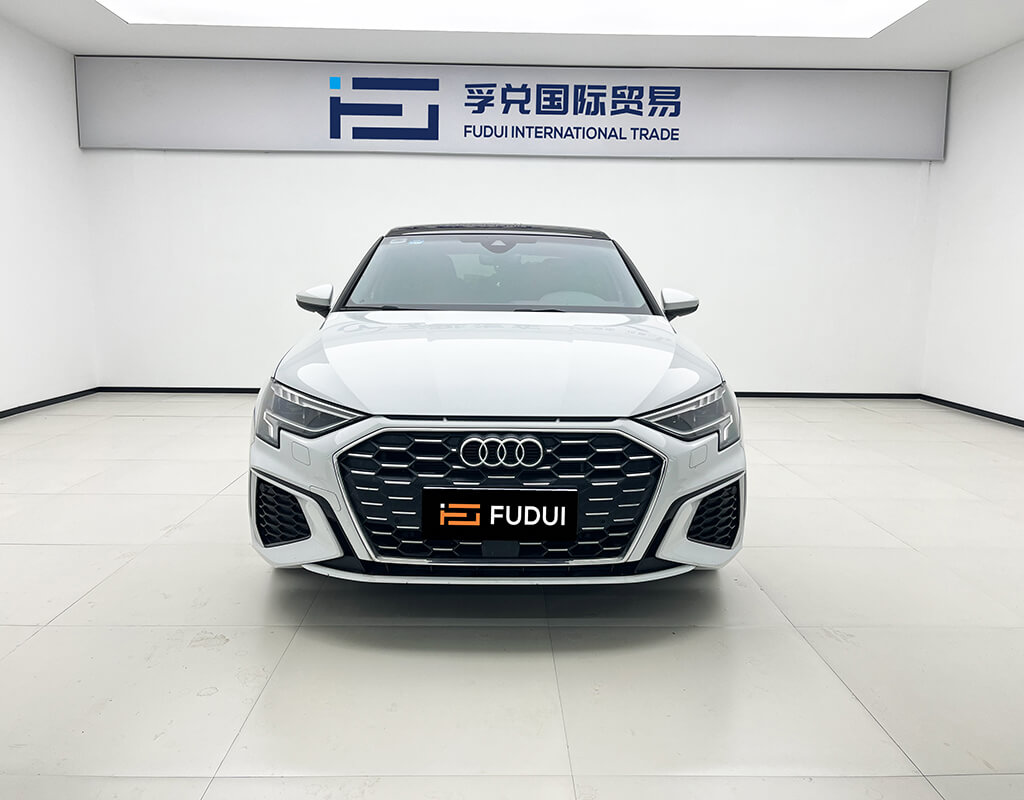 Audi A3L 35 TFSI — 2