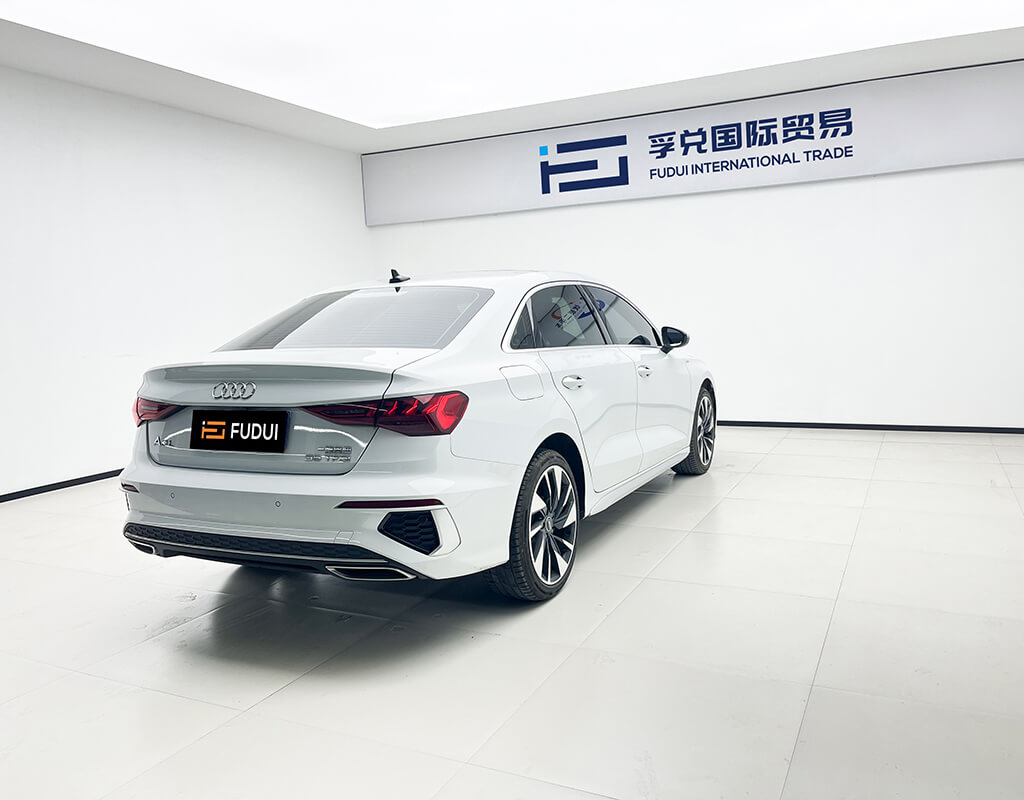 Audi A3L 35 TFSI