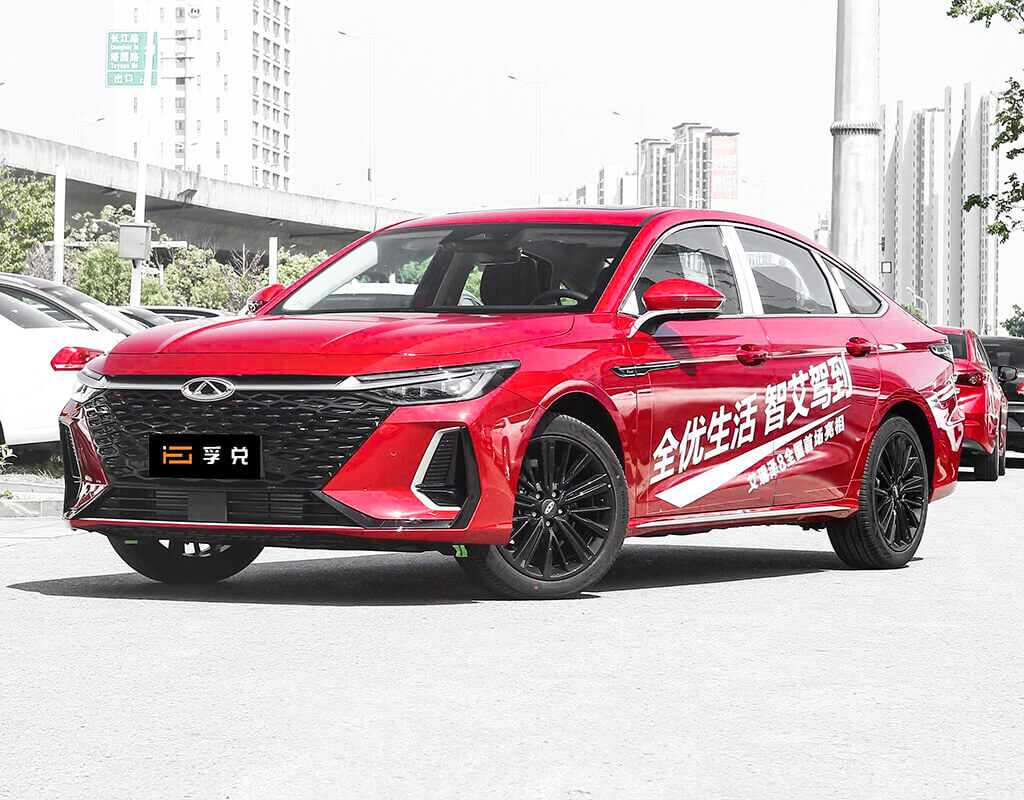 Chery Arrizo 8