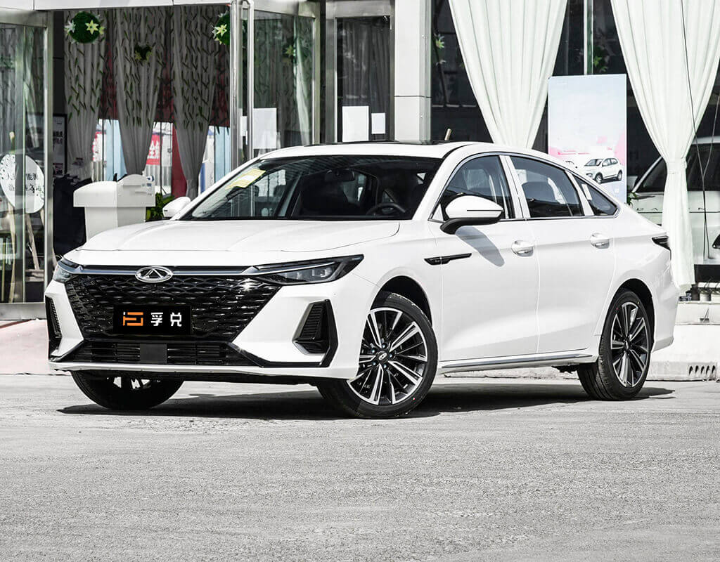 Chery Arrizo 8 — 2