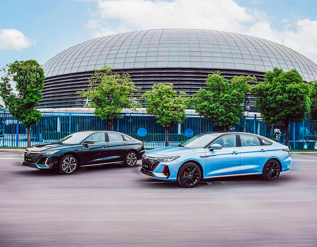 Chery Arrizo 8 — 4