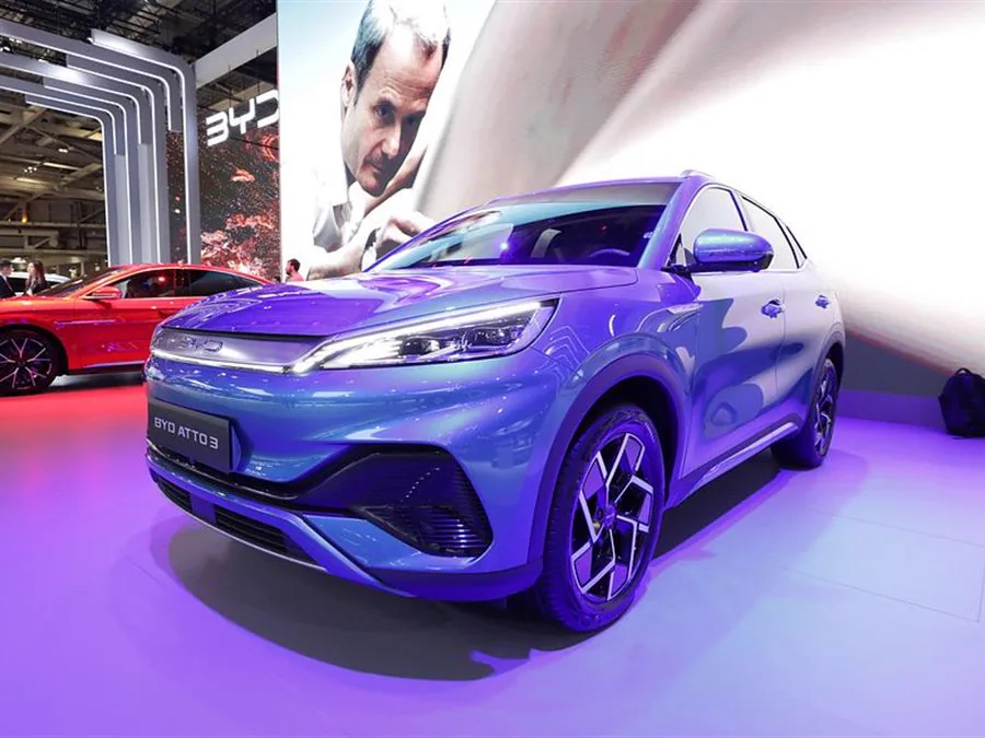 BYD Atto 3