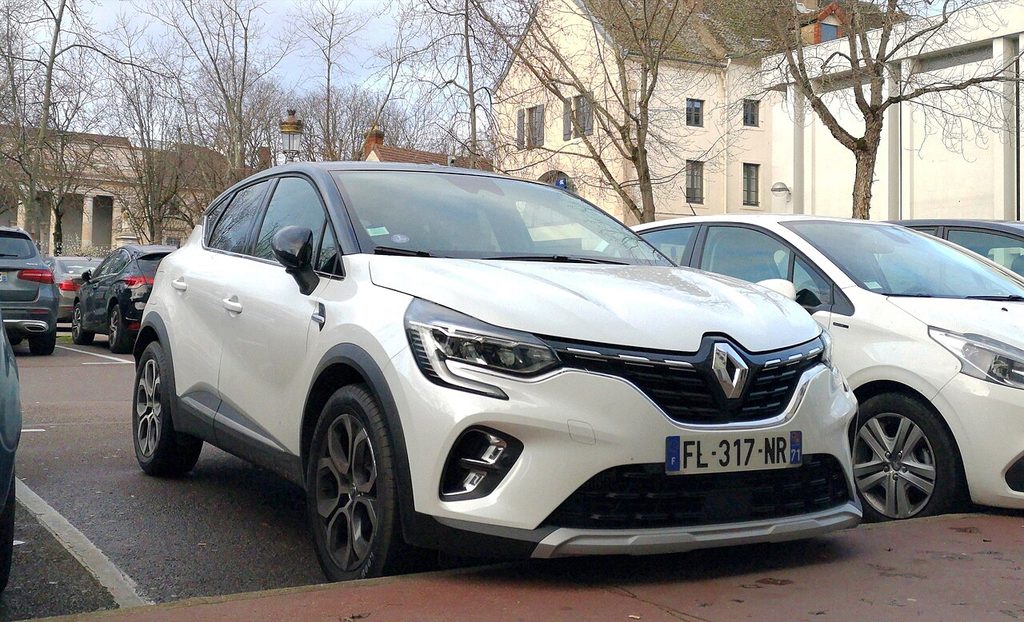 Renault Captur 1.3 TCe