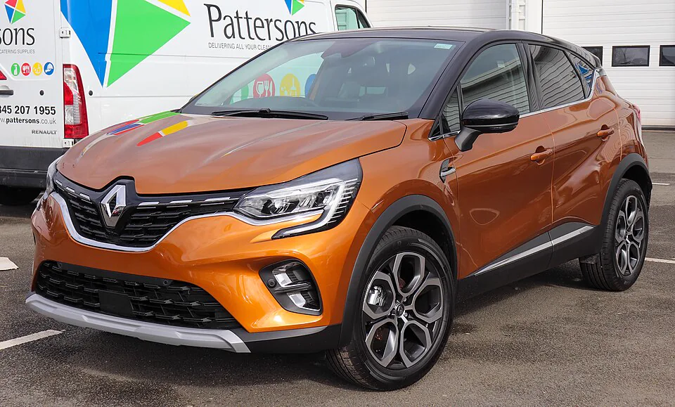 Renault Captur 1.3 TCe