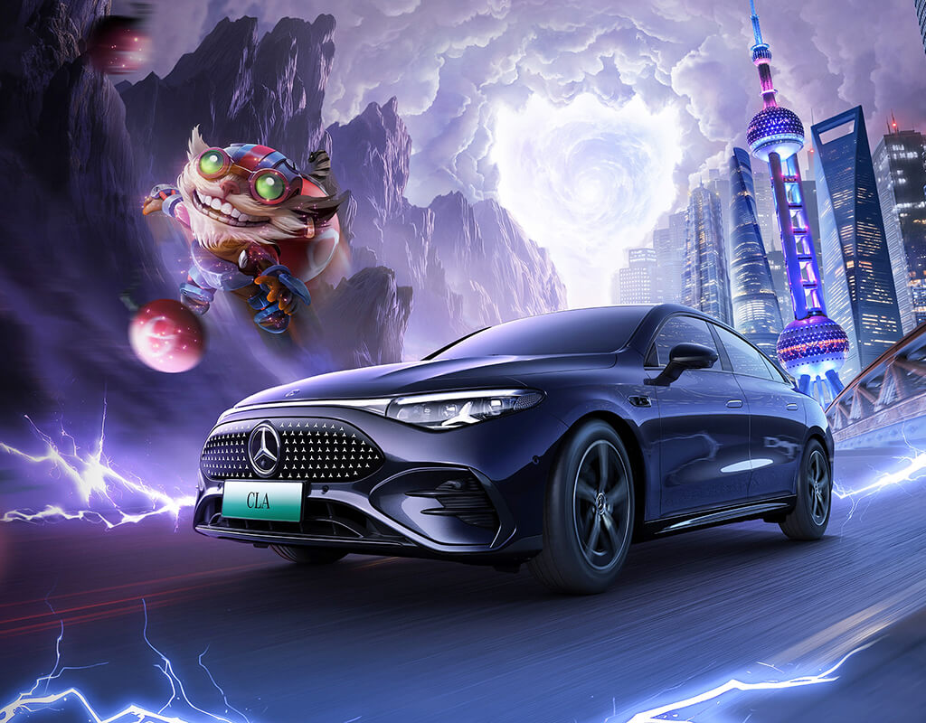 Mercedes CLA 200 — 3