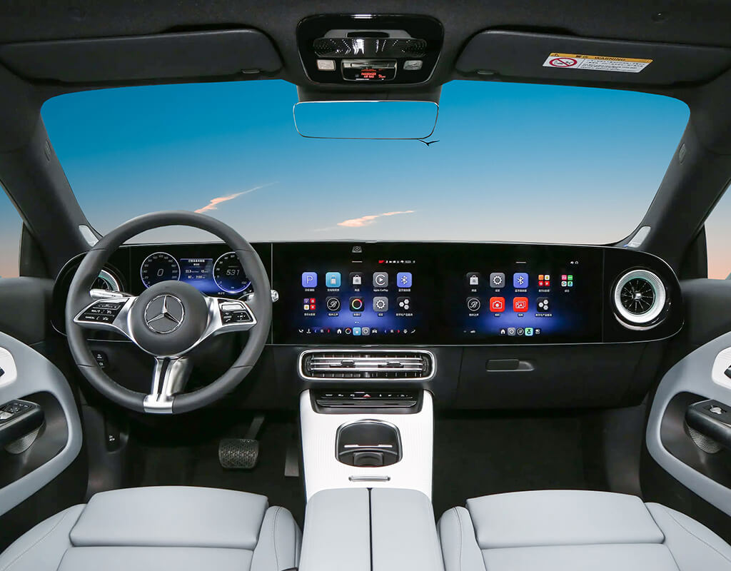Mercedes CLA 200 — 4
