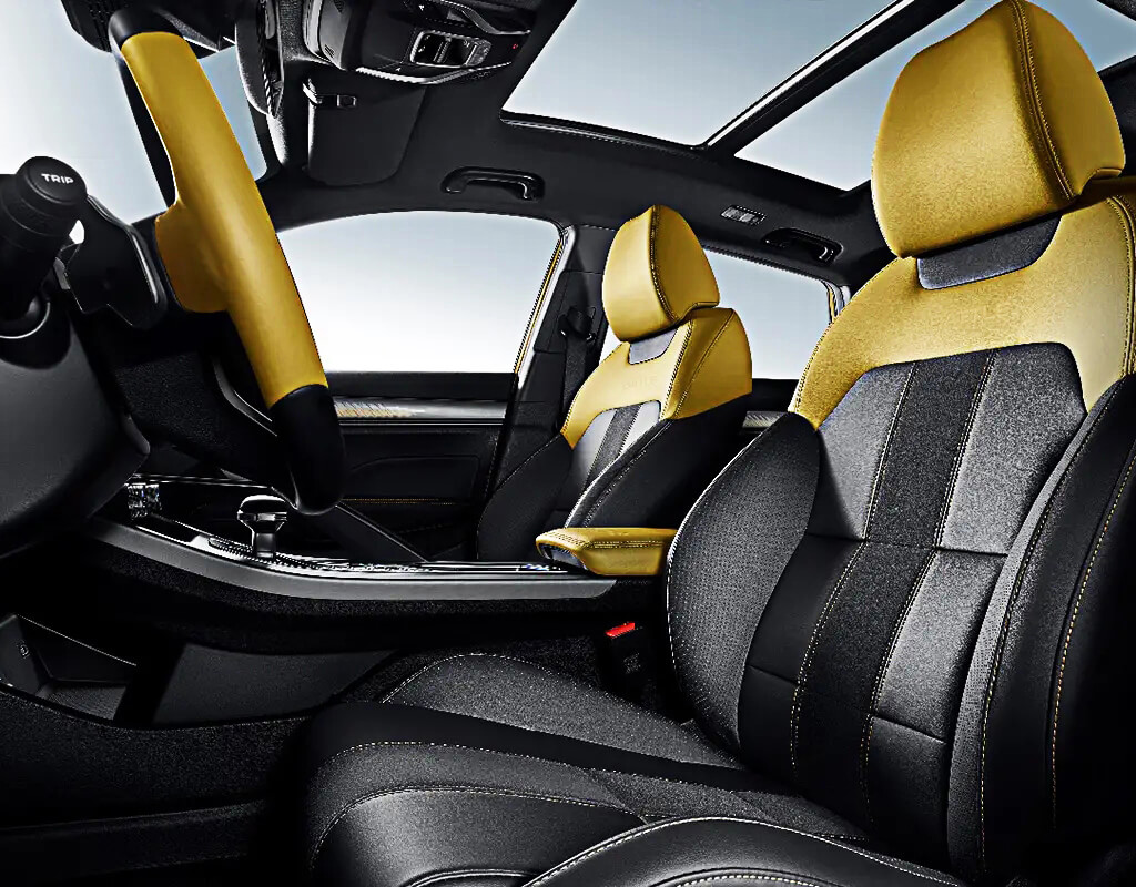 Geely Coolray — 5