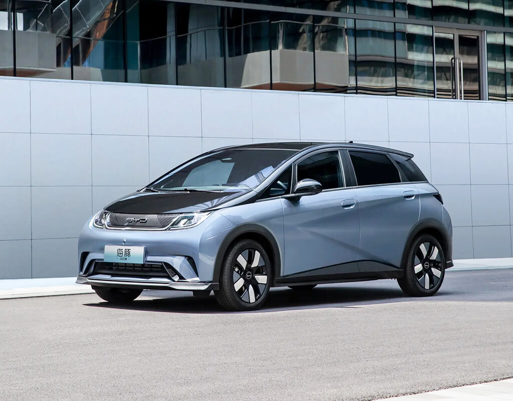 BYD Dolphin