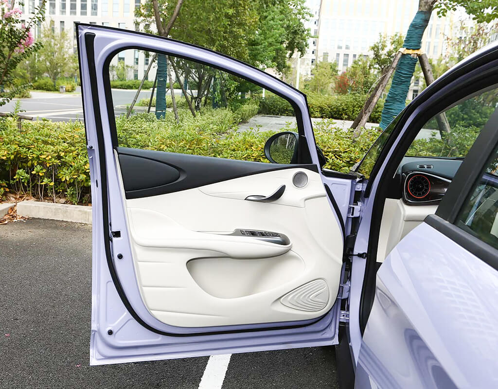 BYD Dolphin — 5