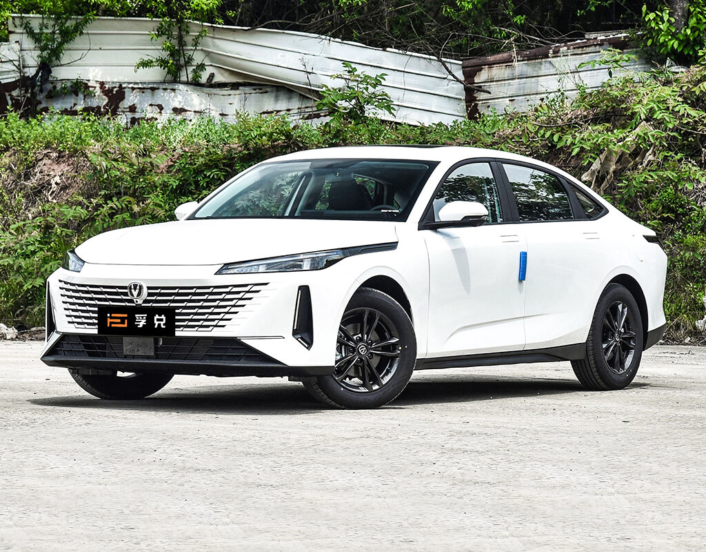 Changan Eado Plus