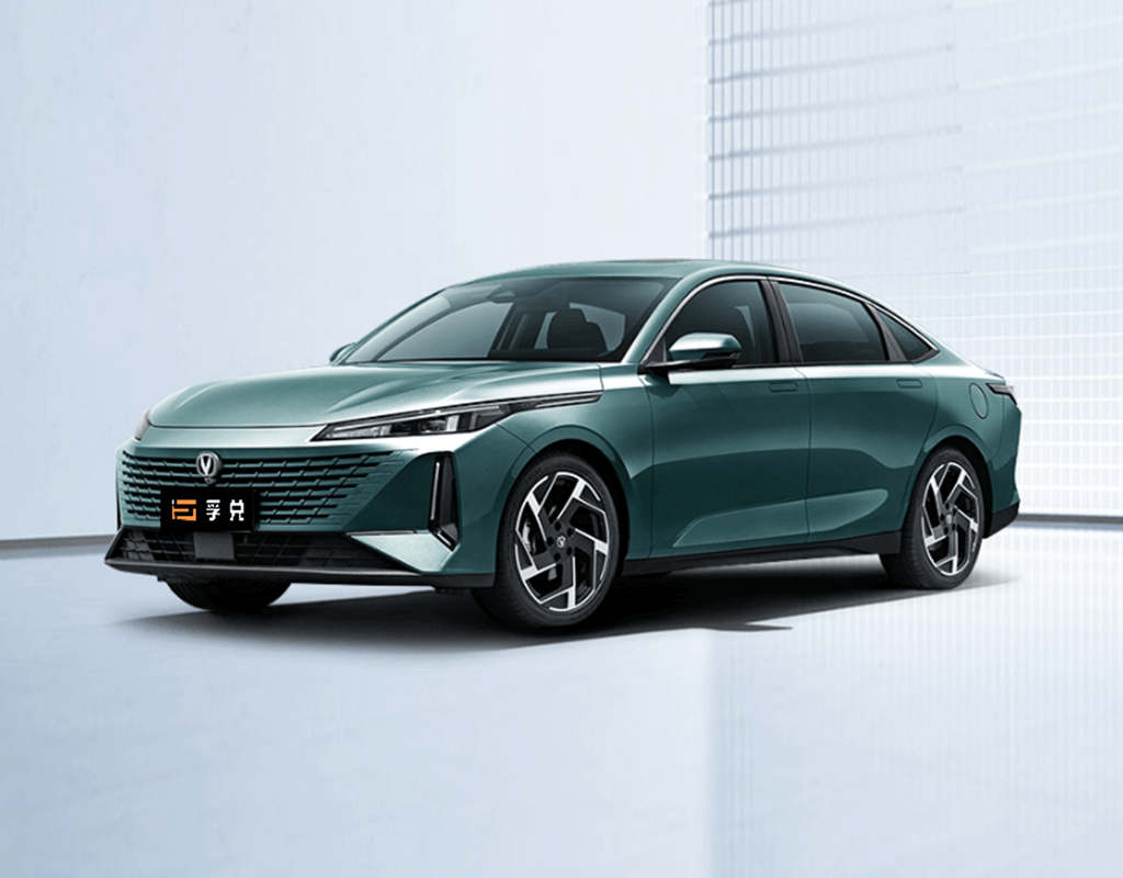 Changan Eado Plus — 2