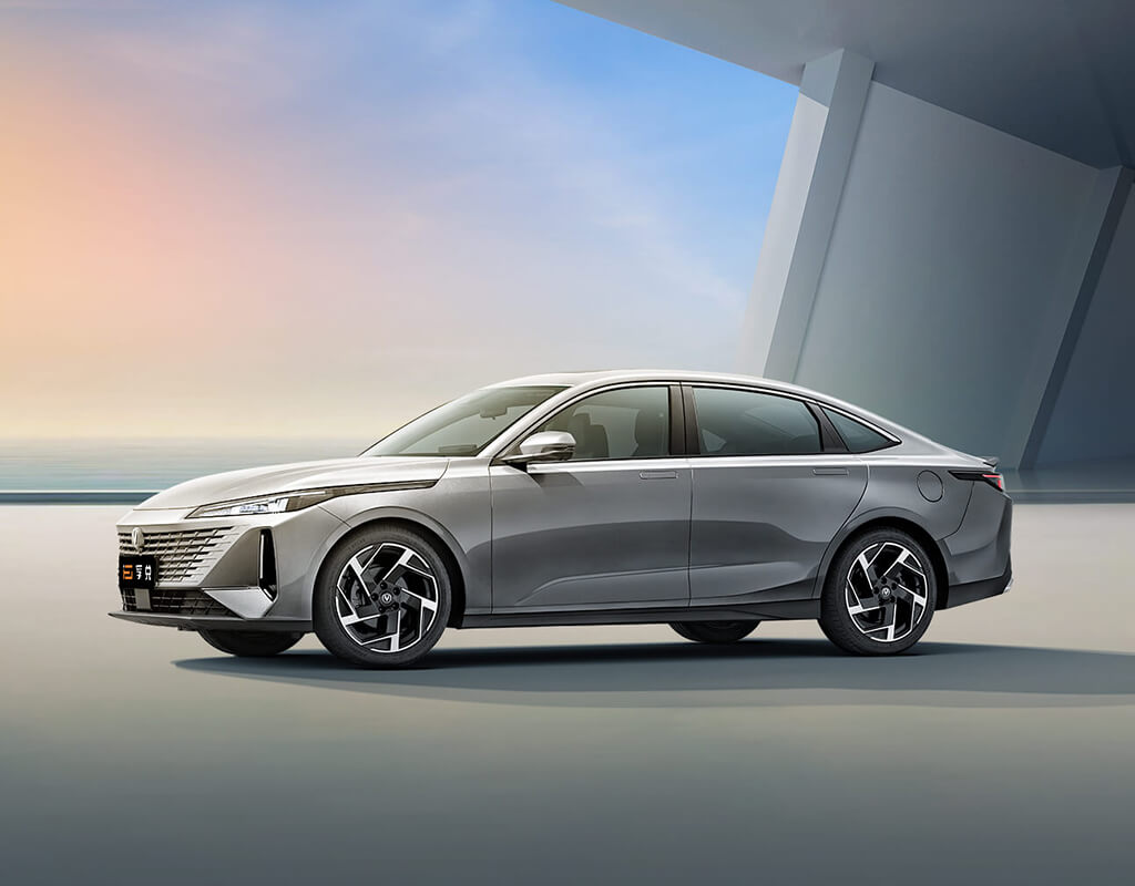 Changan Eado Plus — 3