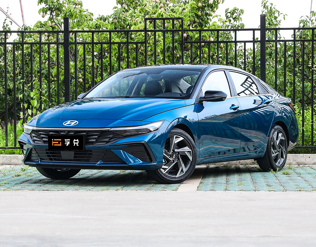 Hyundai Elantra 1.5