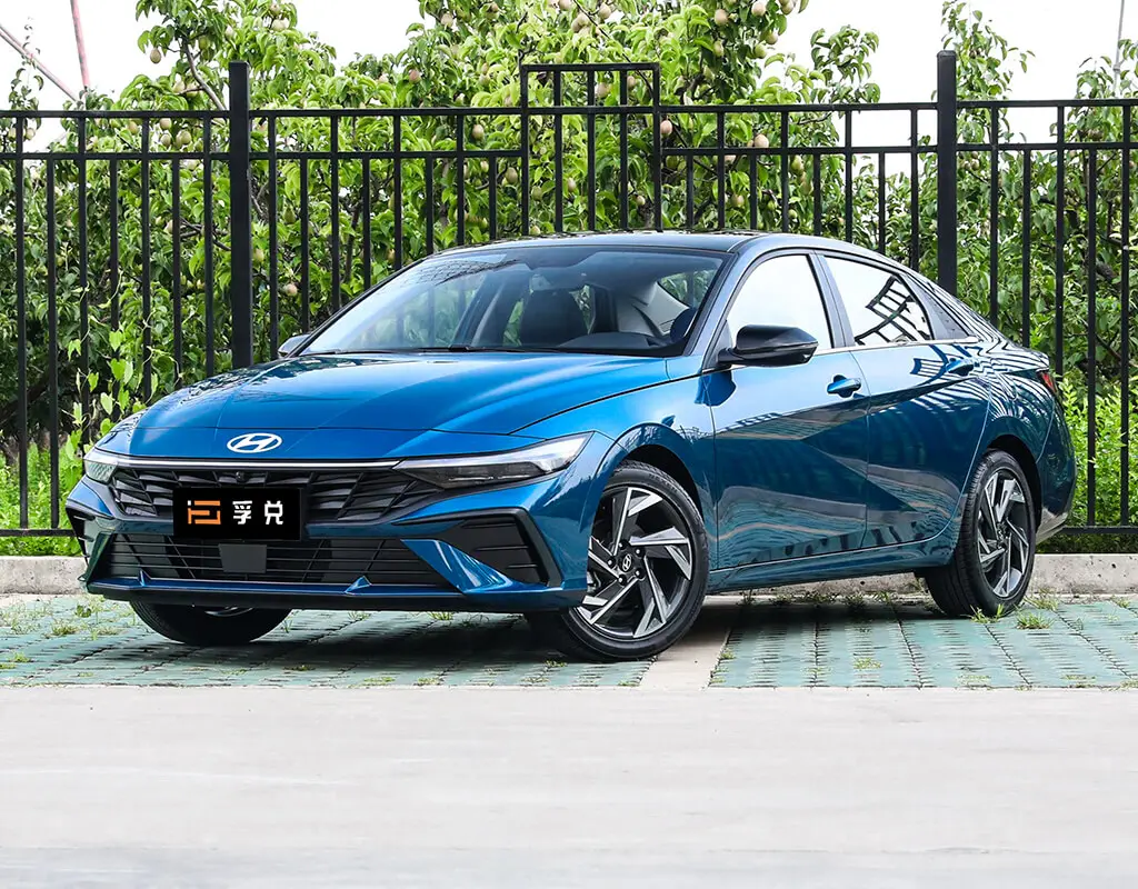 Hyundai Elantra 1.5