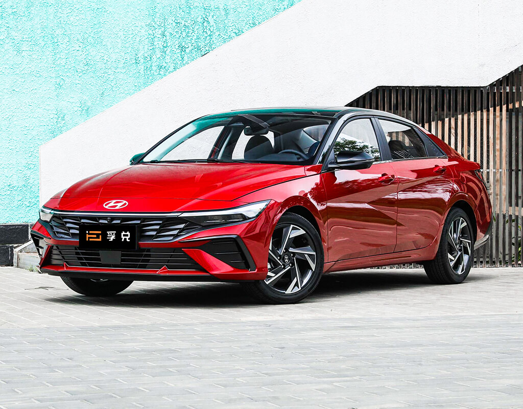 Hyundai Elantra 1.5 — 3