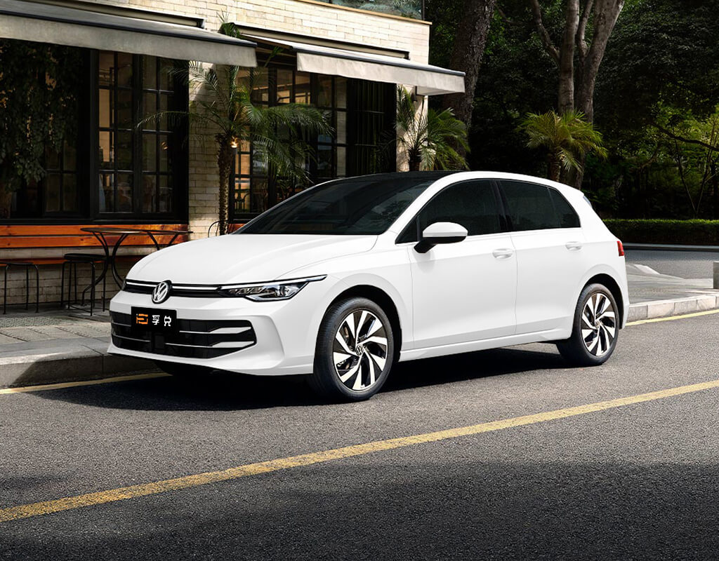 Volkswagen Golf 8.5