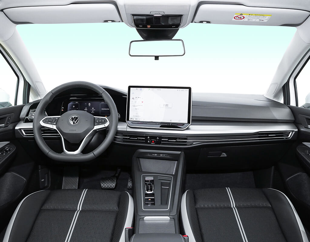 Volkswagen Golf 8.5 — 5