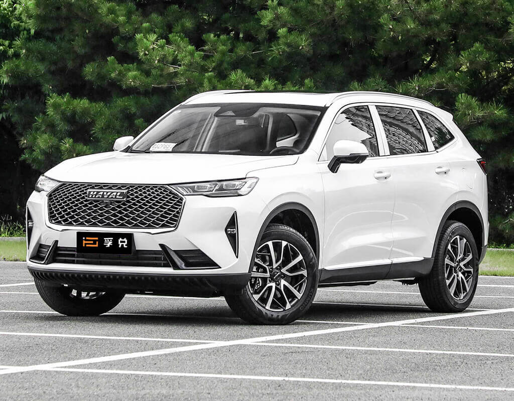 Haval H6 GT