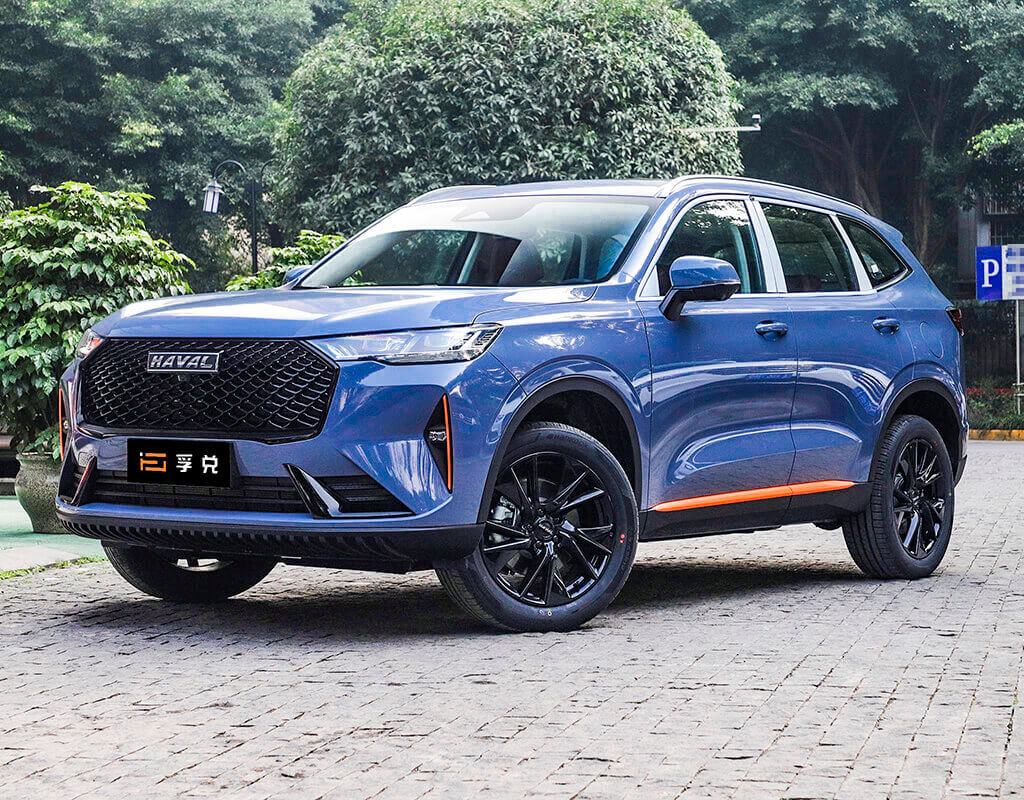 Haval H6 GT — 2