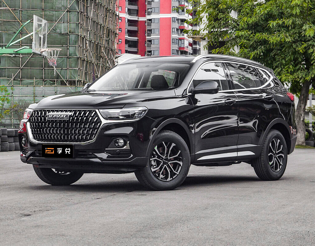Haval H6 GT — 3