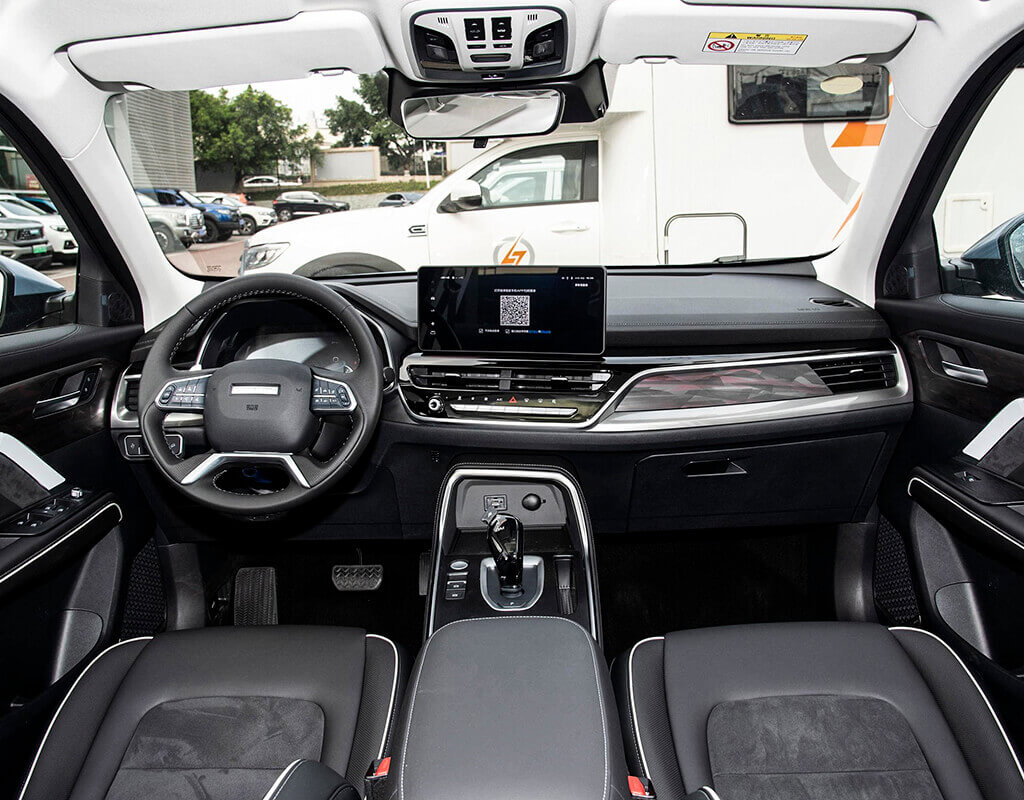 Haval H6 GT — 4