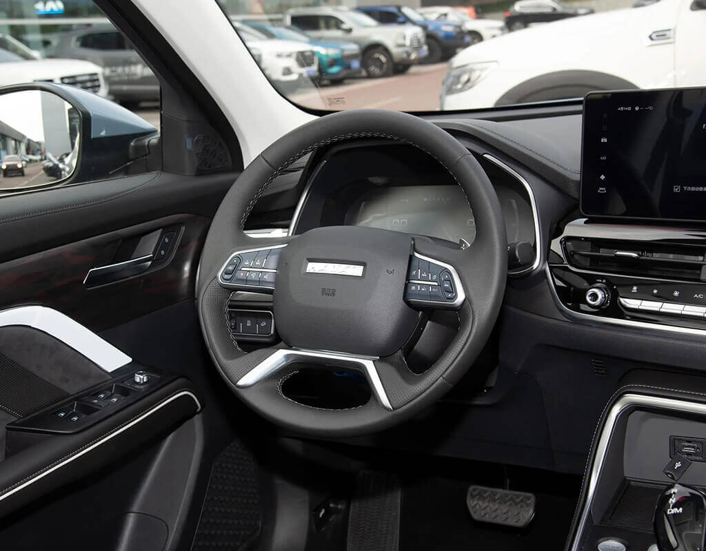 Haval H6 GT — 5