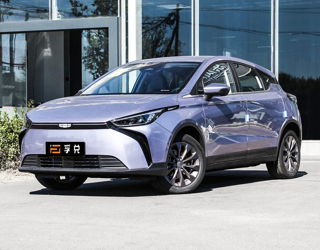 Haval M6 Plus — 2