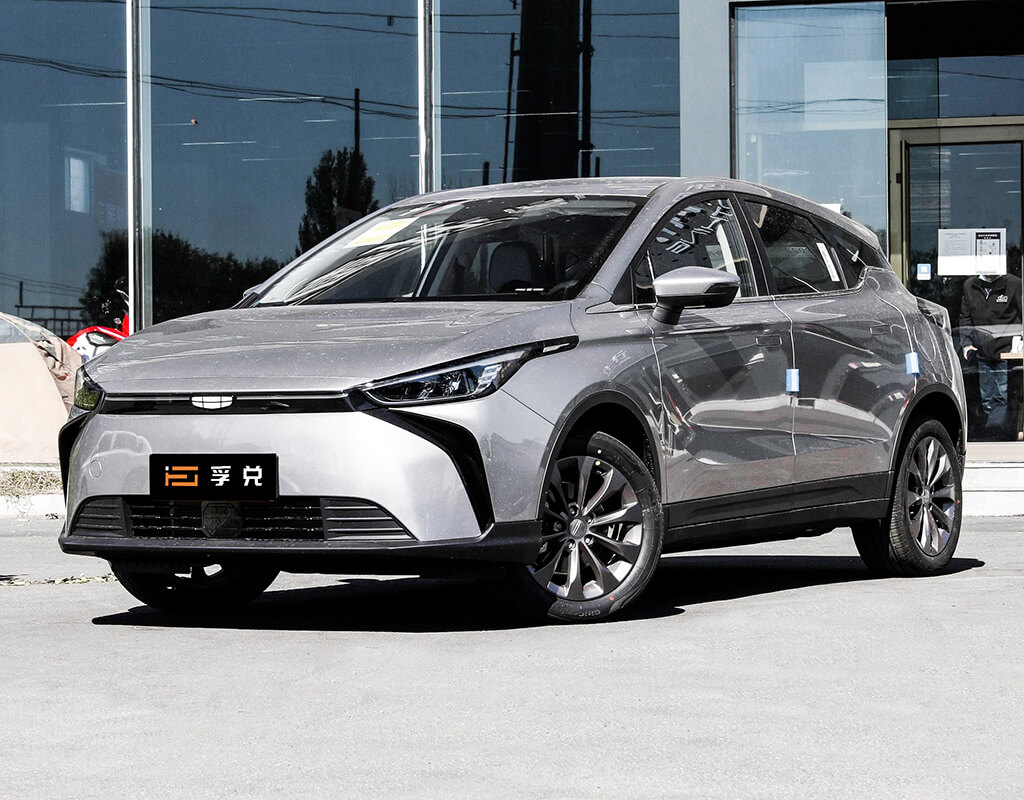 Haval M6 Plus — 3