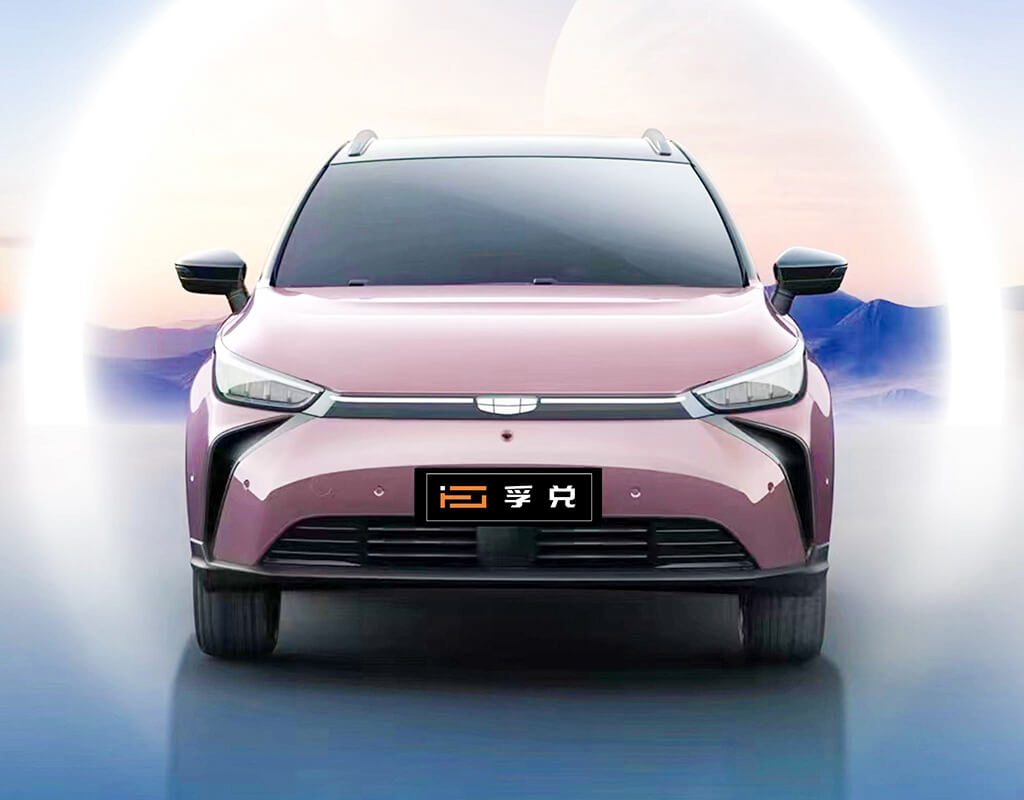 Haval M6 Plus — 5