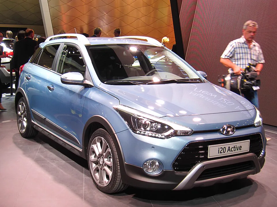 Hyundai i20 1.2