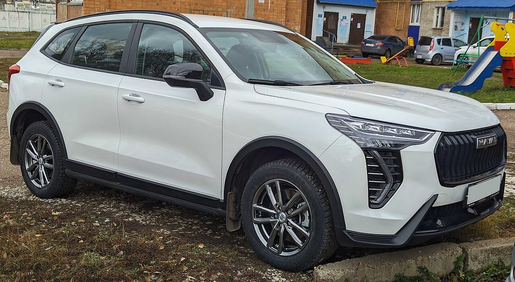 Haval Jolion