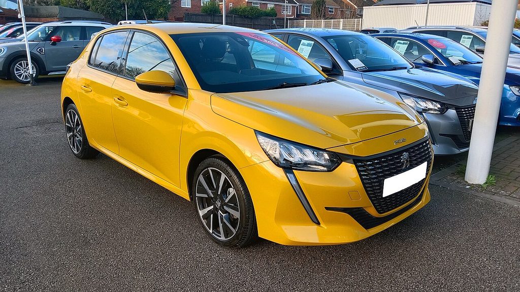Peugeot 208 1.2 PureTech