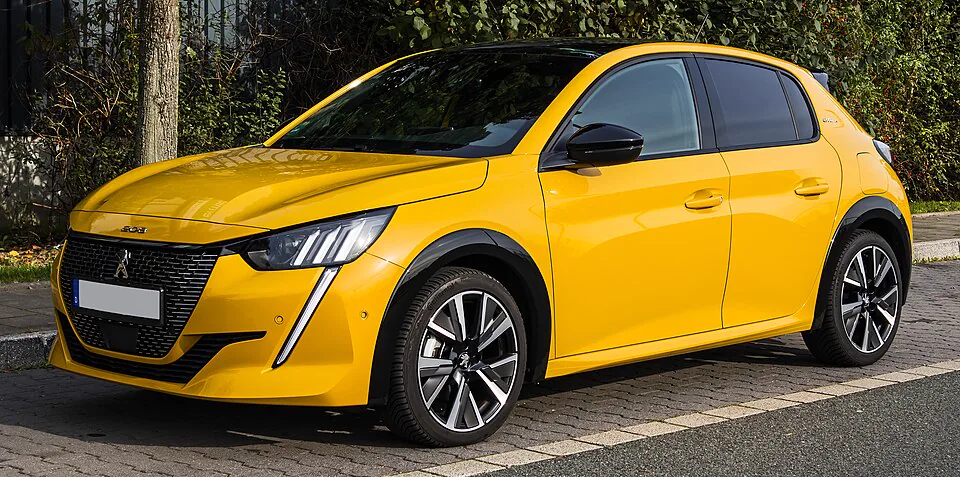 Peugeot 208 1.2 PureTech