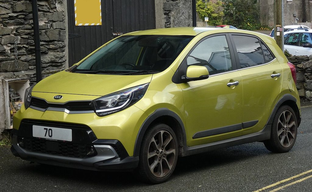 Kia Picanto 1.0