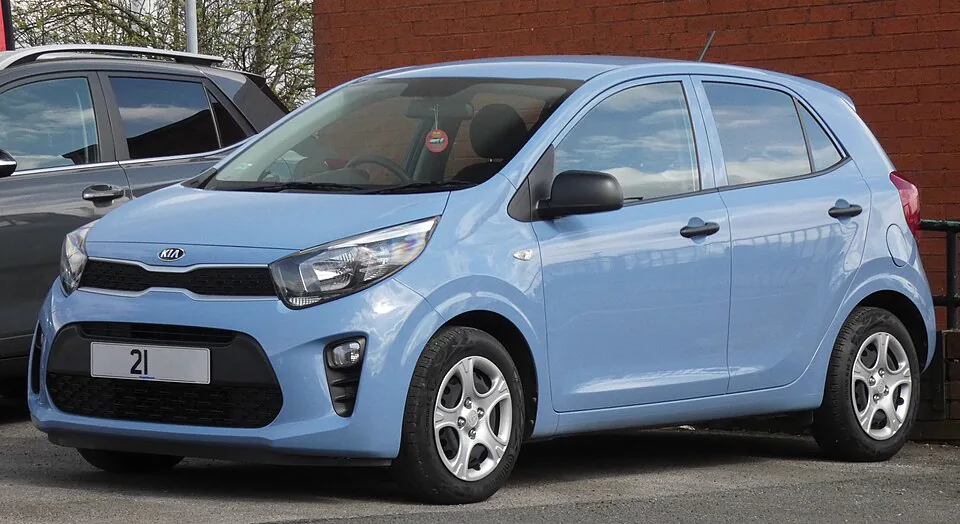 Kia Picanto 1.0
