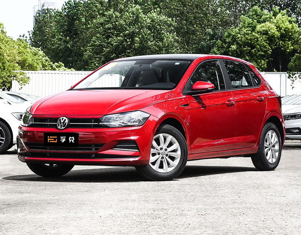 Volkswagen Polo 1.0 TSI