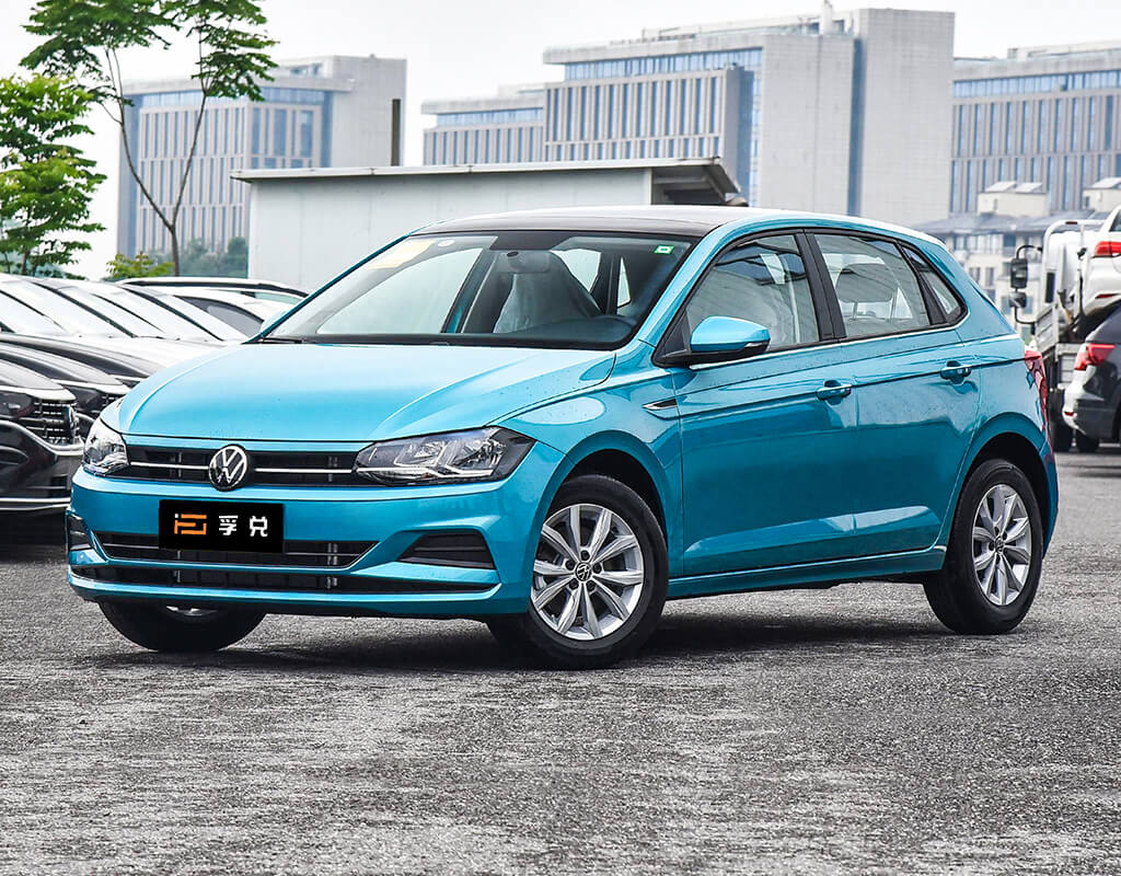 Volkswagen Polo 1.0 TSI — 2
