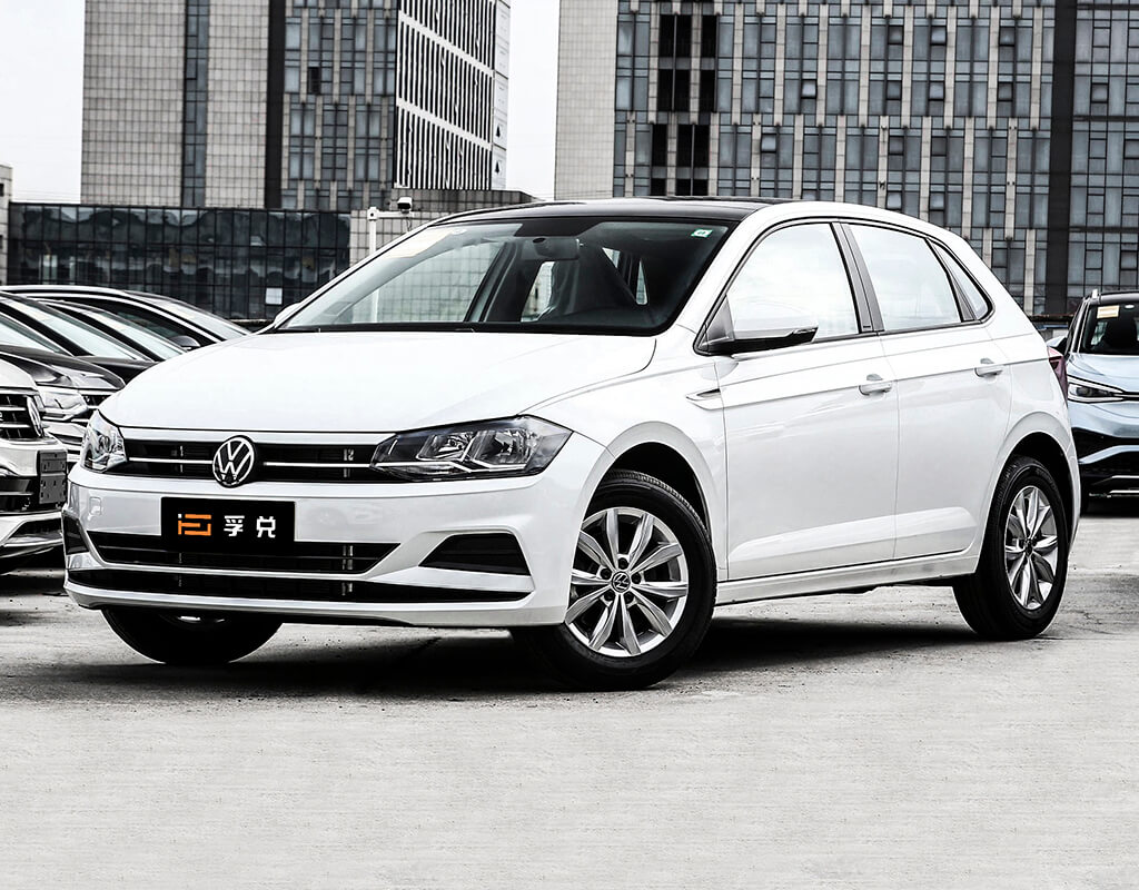 Volkswagen Polo 1.0 TSI — 3