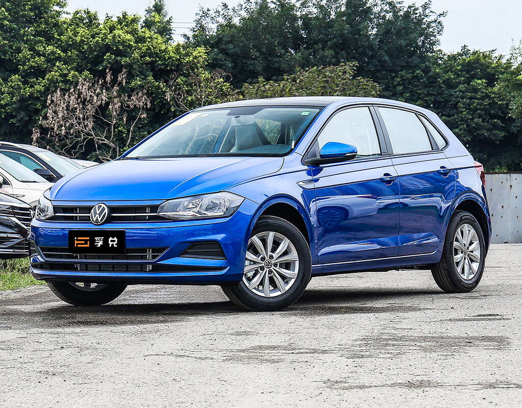 Volkswagen Polo 1.0 TSI — 4
