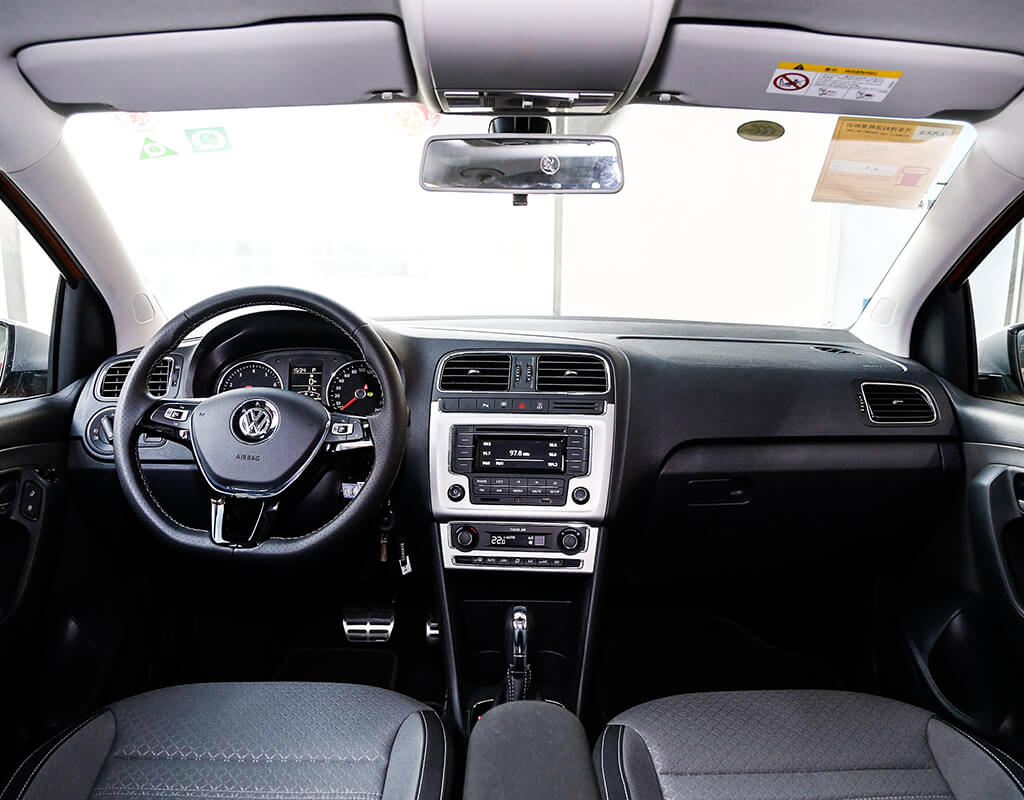 Volkswagen Polo 1.0 TSI — 5