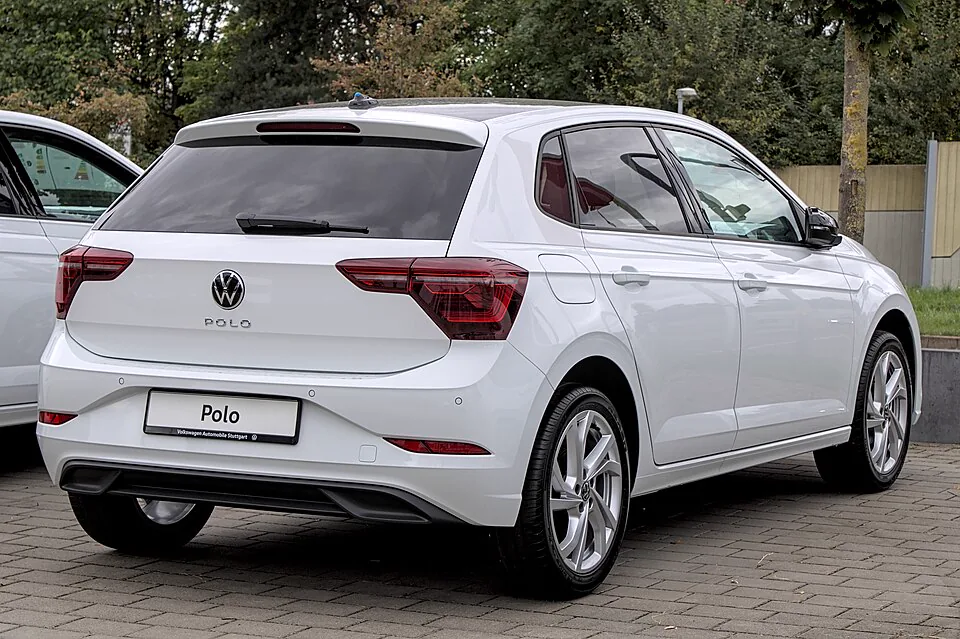 Volkswagen Polo 1.0 TSI