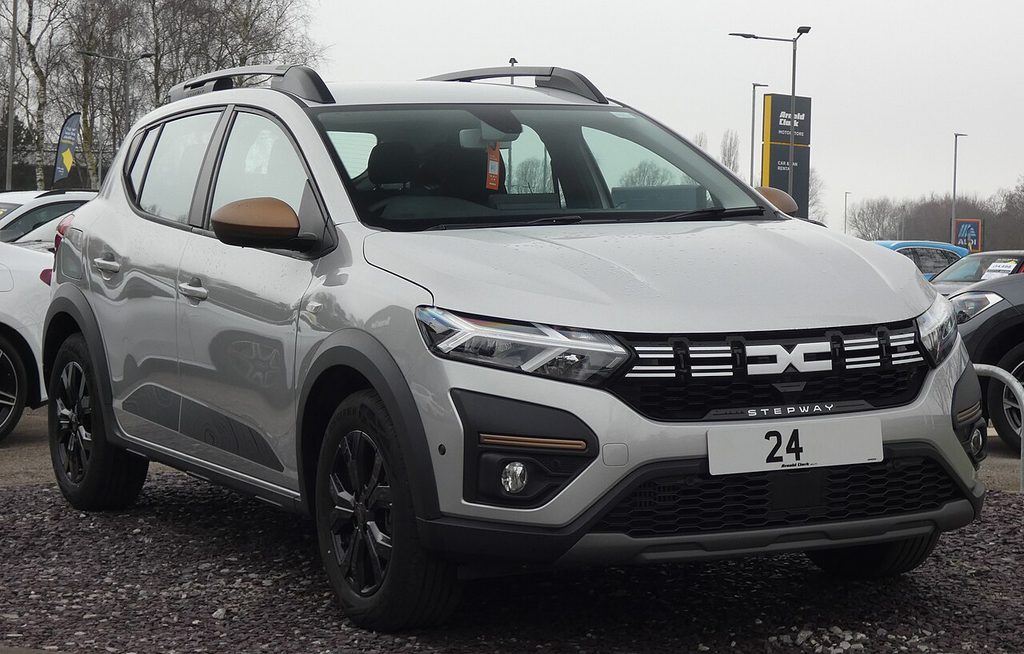Dacia Sandero Stepway 1.0