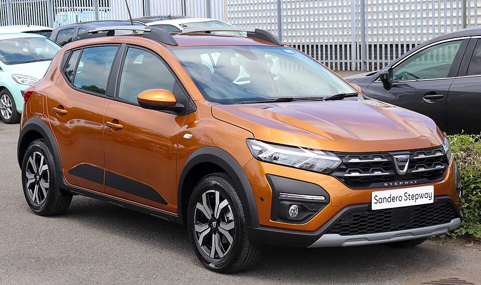 Dacia Sandero Stepway 1.0