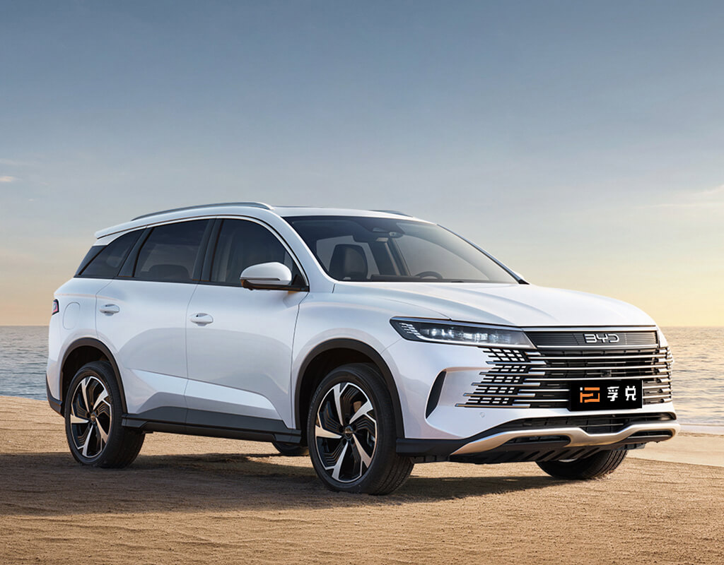 BYD Sealion 06 — 2