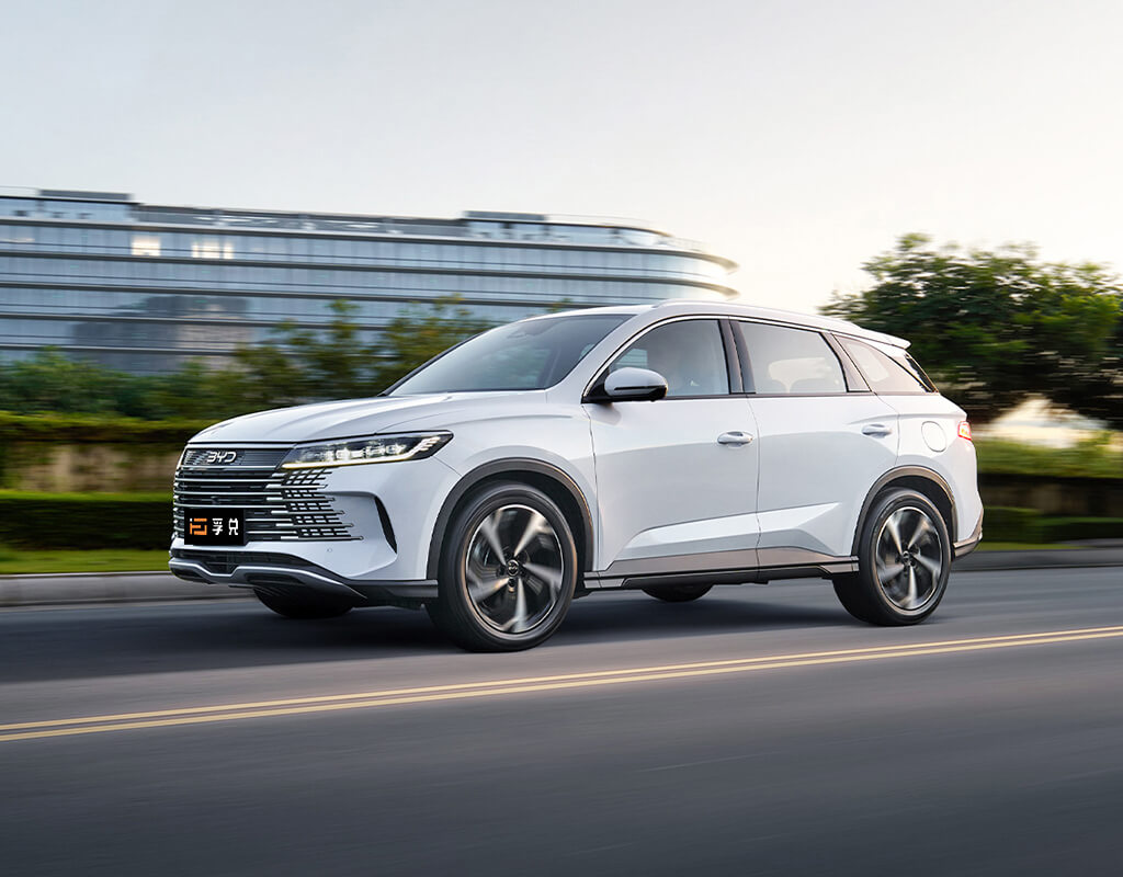 BYD Sealion 06 — 3