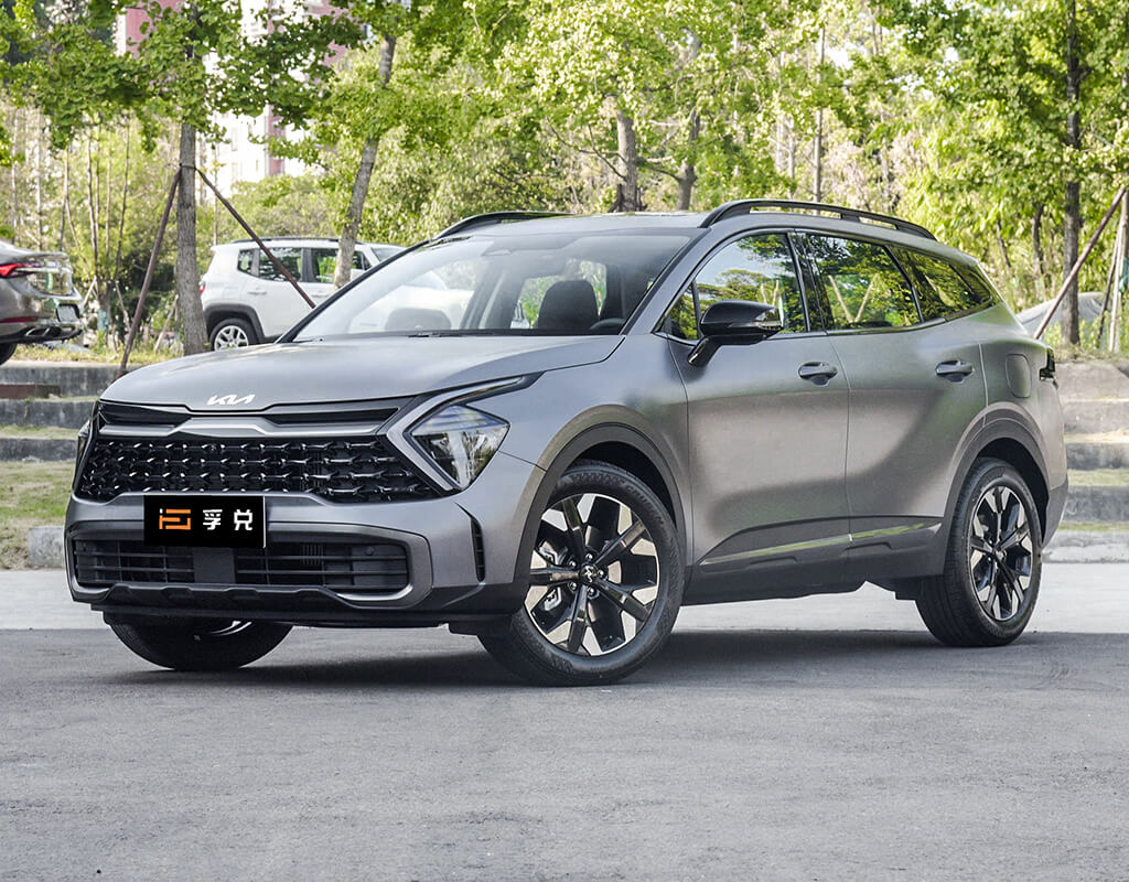 Kia Sportage 1.6T — 4
