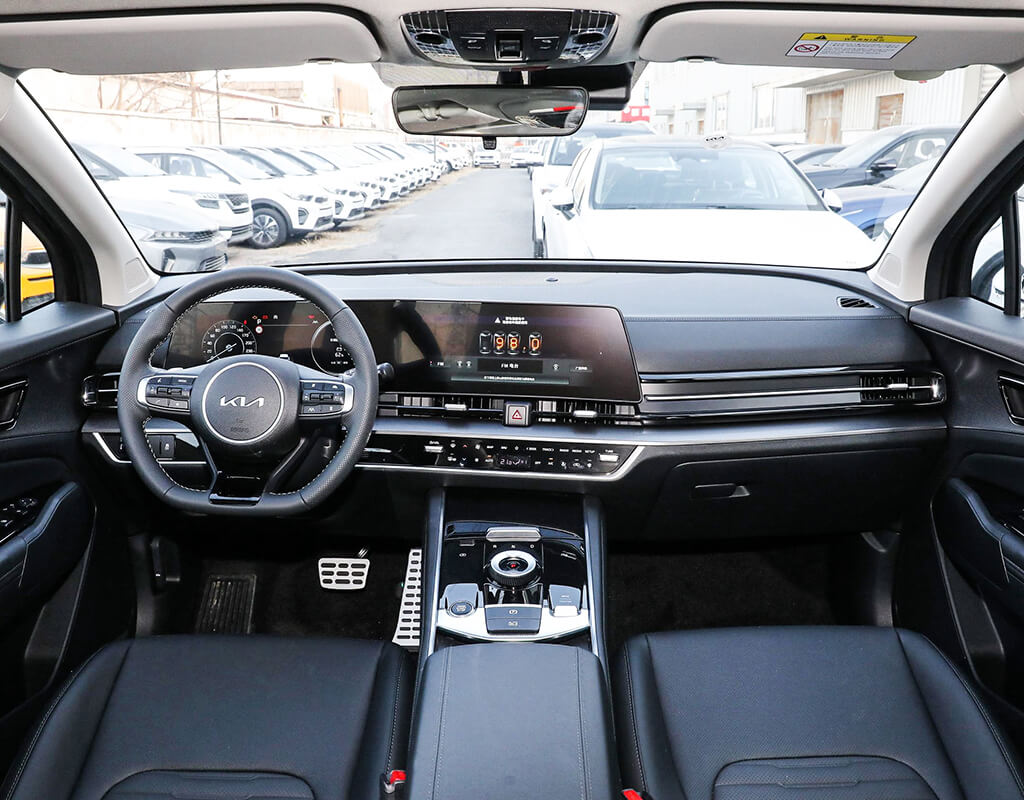 Kia Sportage 1.6T — 5