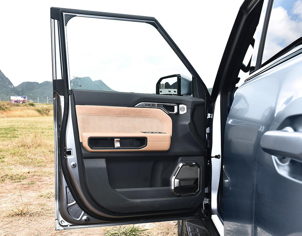 Jetour T2 — 4