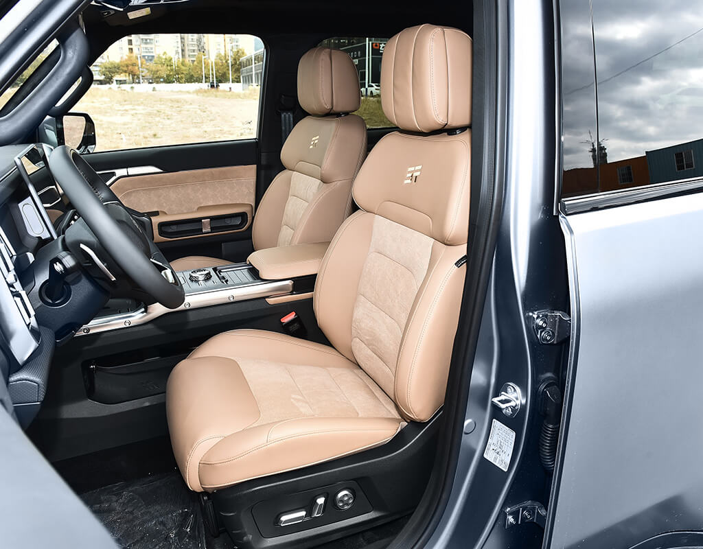 Jetour T2 — 5